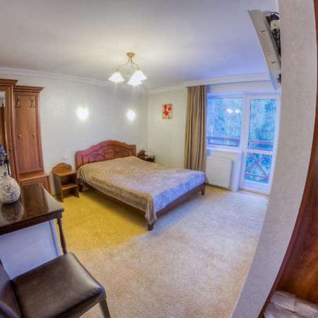 Karpatska Villa ميكوليتشن المظهر الخارجي الصورة