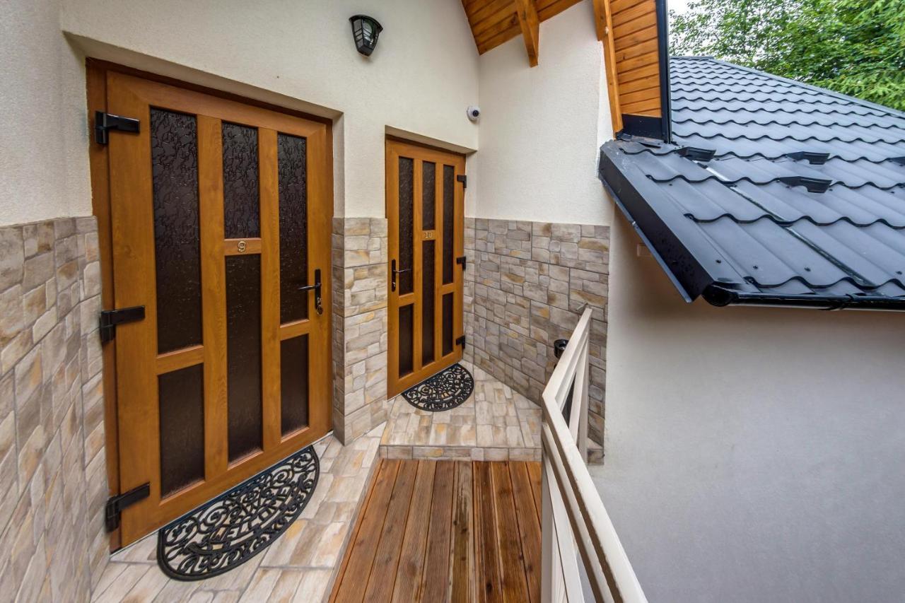 Karpatska Villa ميكوليتشن المظهر الخارجي الصورة