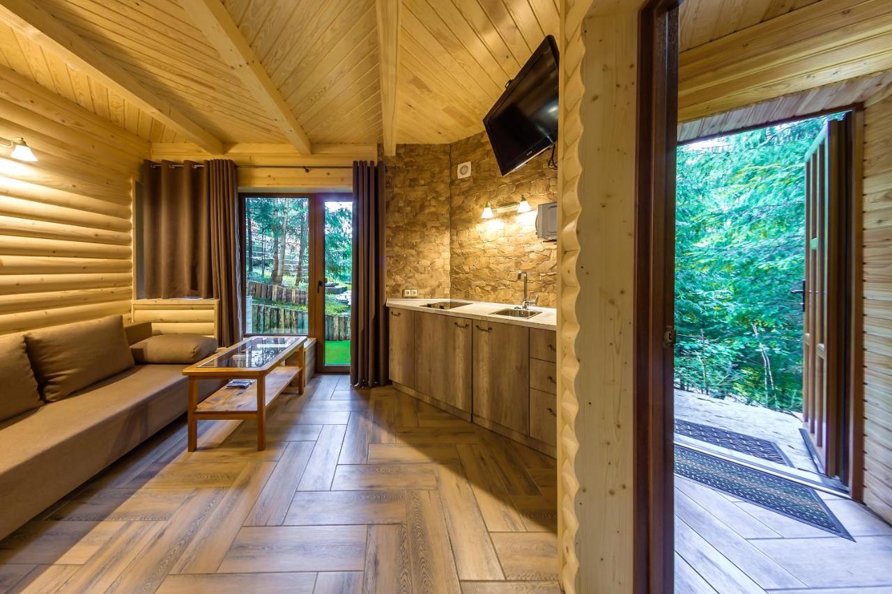 Karpatska Villa ميكوليتشن المظهر الخارجي الصورة