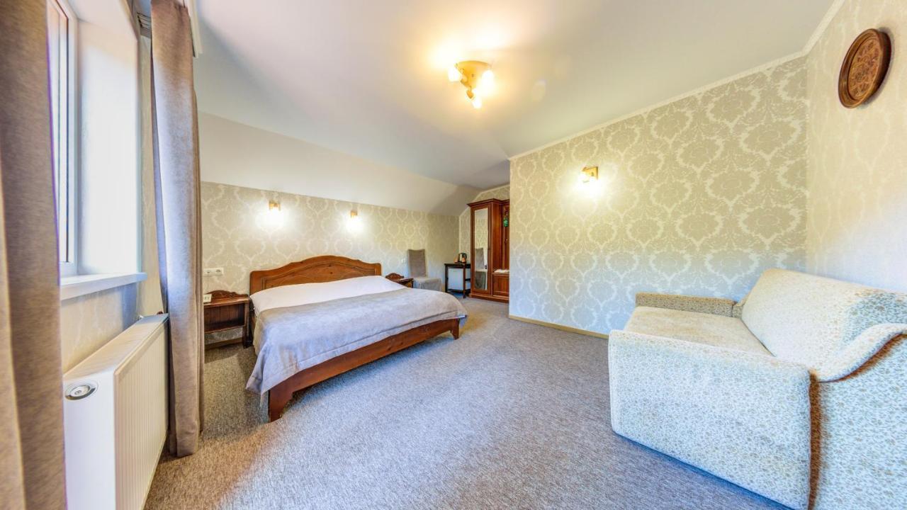 Karpatska Villa ميكوليتشن المظهر الخارجي الصورة