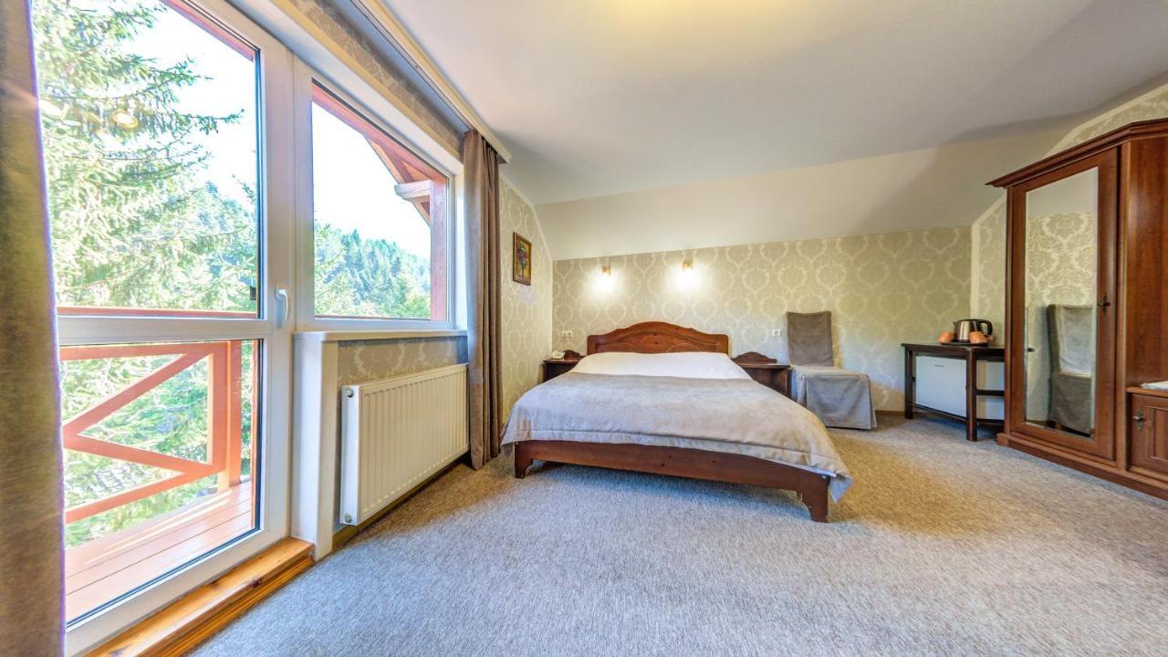 Karpatska Villa ميكوليتشن المظهر الخارجي الصورة