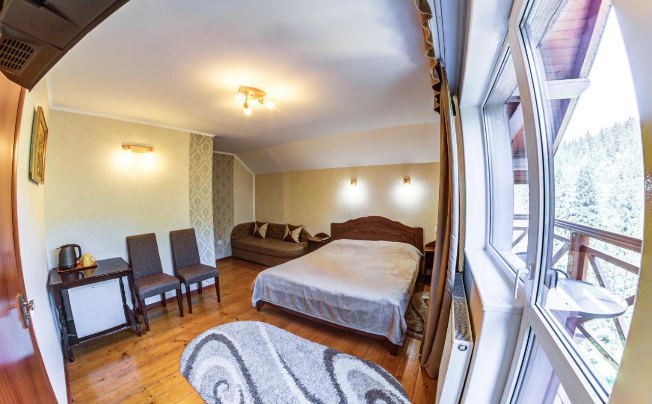 Karpatska Villa ميكوليتشن المظهر الخارجي الصورة