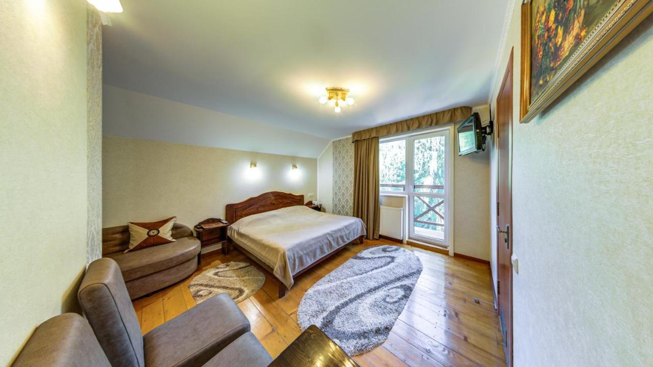 Karpatska Villa ميكوليتشن المظهر الخارجي الصورة