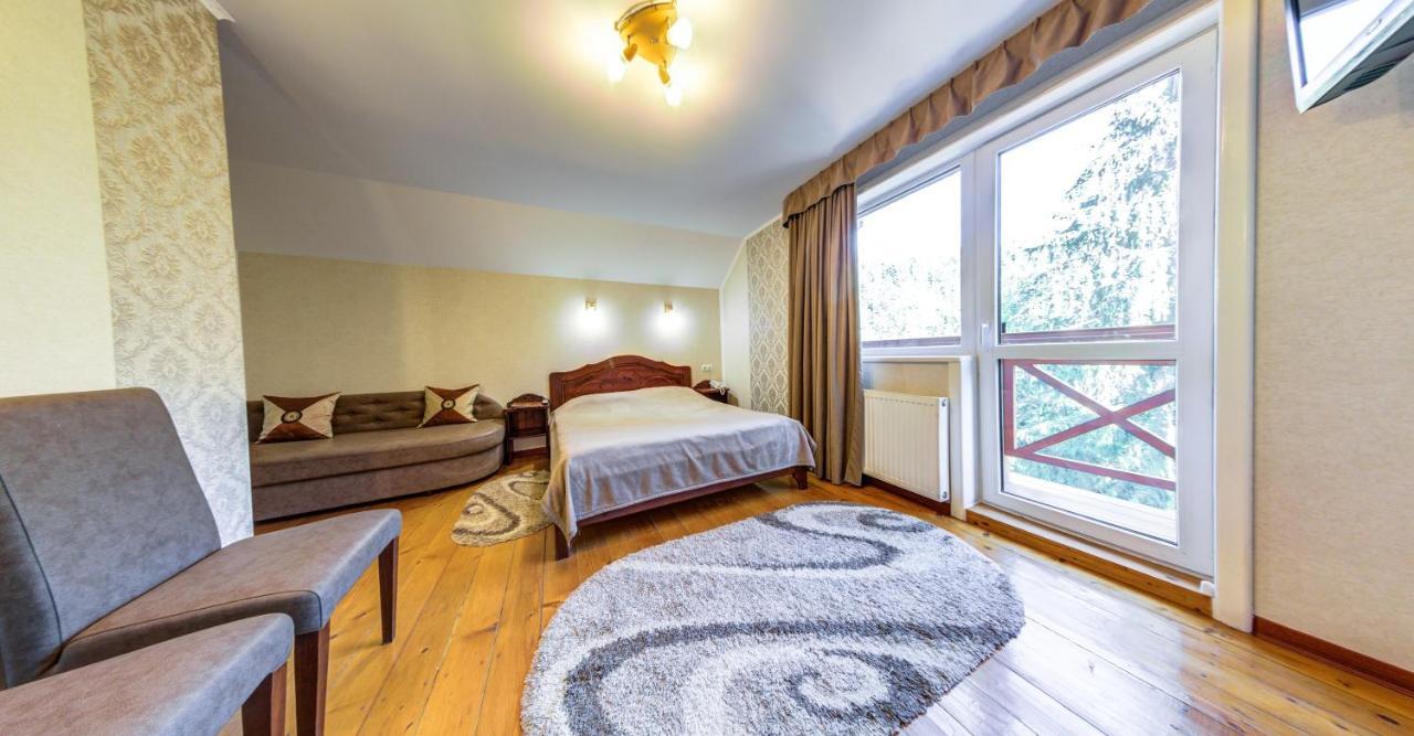 Karpatska Villa ميكوليتشن المظهر الخارجي الصورة