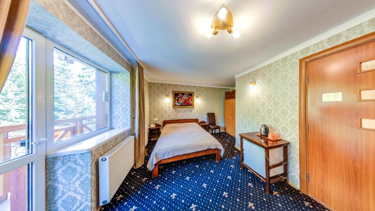 Karpatska Villa ميكوليتشن المظهر الخارجي الصورة