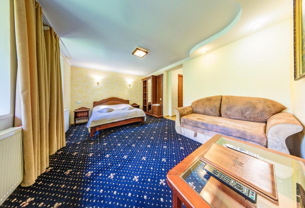Karpatska Villa ميكوليتشن المظهر الخارجي الصورة