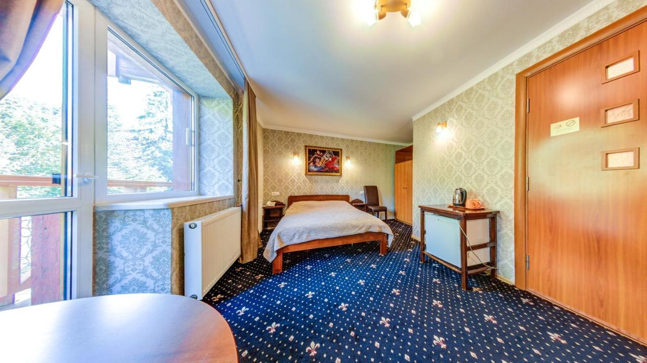 Karpatska Villa ميكوليتشن المظهر الخارجي الصورة
