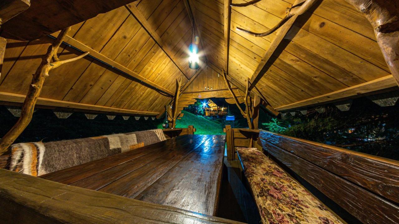 Karpatska Villa ميكوليتشن المظهر الخارجي الصورة