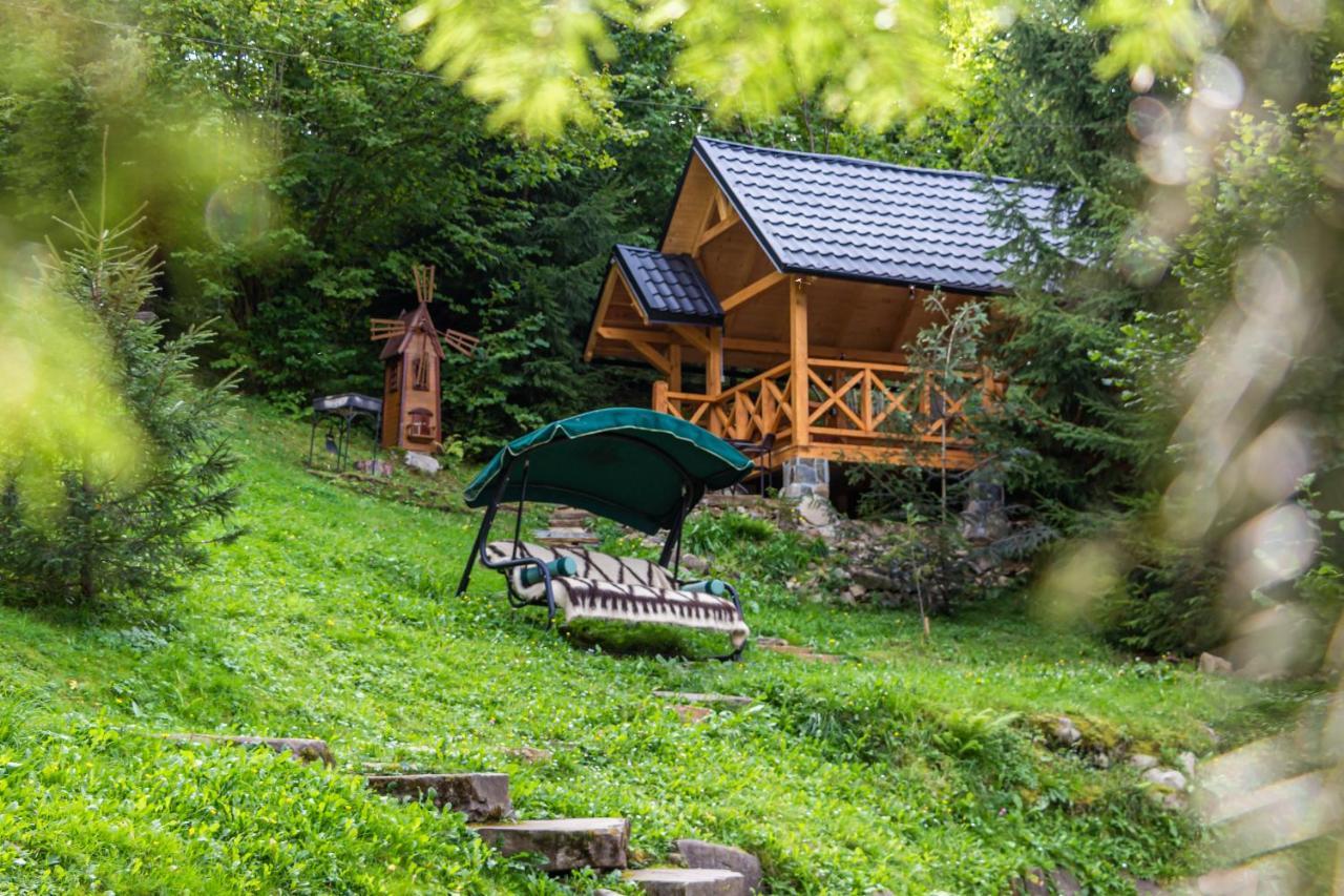 Karpatska Villa ميكوليتشن المظهر الخارجي الصورة