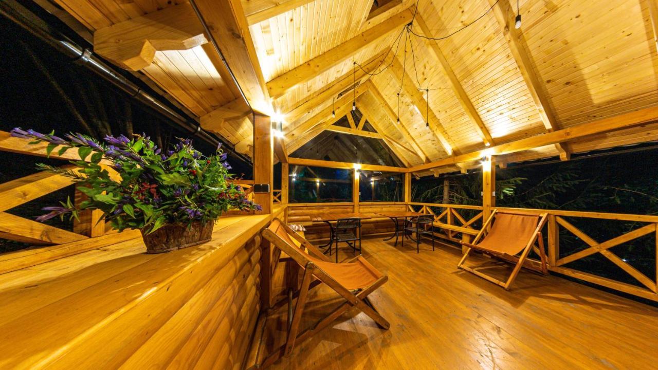 Karpatska Villa ميكوليتشن المظهر الخارجي الصورة